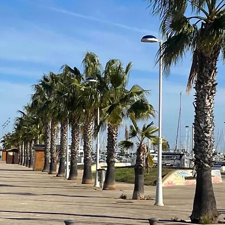 Apartment Evinrude Sant Carles De La Rapita
